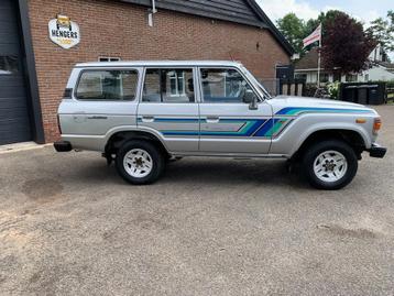 Toyota Land Cruiser HJ60  beschikbaar voor biedingen