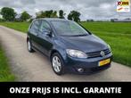 Volkswagen Golf Plus 1.2 TSI Highline nieuwe distr ketting, Stof, Gebruikt, Zwart, 4 cilinders