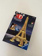 3D Puzzle Eiffel Tower, Ophalen, Minder dan 500 stukjes, Gebruikt, Rubik's of 3D-puzzel