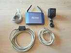 Ovislink Airlive WMM-3000R MIMO-G Wireless Router, Ophalen of Verzenden, Zo goed als nieuw, Router, Ovislink