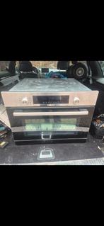 Bosch inbouw combimagnetron, Ophalen, Zo goed als nieuw