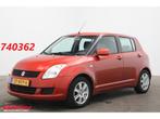 Suzuki Swift 1.3 Cool 5-DRS Airco AHK (bj 2010), Voorwielaandrijving, Stof, Gebruikt, 400 kg