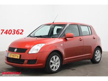 Suzuki Swift 1.3 Cool 5-DRS Airco AHK (bj 2010) beschikbaar voor biedingen