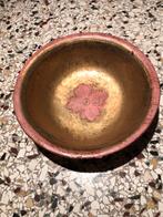 Uit Frankrijk afkomstig schaaltje gips op hout, Ophalen of Verzenden