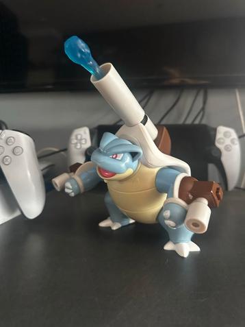 Pokémon Figuur Mega Blastoise beschikbaar voor biedingen
