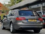 Audi A4 Avant 1.8 TFSI SPORT EDITION PANODAK SPORT-INT NAVI, Auto's, Audi, Te koop, 1465 kg, Zilver of Grijs, Benzine