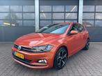 VOLKSWAGEN Polo 1.0 TSI 95pk Highline, Stof, Gebruikt, Origineel Nederlands, Handgeschakeld