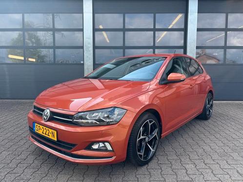 VOLKSWAGEN Polo 1.0 TSI 95pk Highline, Auto's, Volkswagen, Bedrijf, Te koop, Polo, Adaptive Cruise Control, Airbags, Airconditioning