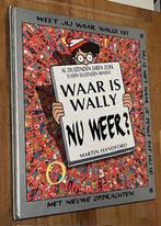 MArtin Handford. Waar is Wally nu weer? Van Reemst. 1997, Ophalen of Verzenden, Gelezen, Martin Handford, Prentenboek