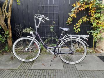 Gazelle moederfiets beschikbaar voor biedingen