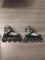 Rolschaatsen maat 45 - Prima Staat - Gratis!, Sport en Fitness, Skeelers, Dames, Zo goed als nieuw, Inline skates 4 wielen, Ophalen