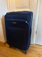 Samsonite koffer. Zacht prijsje!, 60 tot 70 cm, Uitschuifbare handgreep, Gebruikt, 45 tot 55 cm