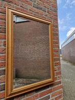 spiegel geslepen glas grenen lijst, Huis en Inrichting, Ophalen of Verzenden