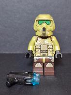 Lego Star Wars - Clone Scout Trooper - Sw0518, Kinderen en Baby's, Speelgoed | Duplo en Lego, Ophalen of Verzenden, Zo goed als nieuw