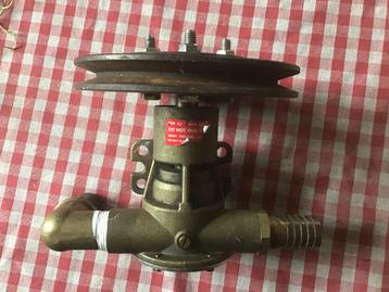 Johnsen Waterpomp F5B-8 Boot - Uitstekend! beschikbaar voor biedingen