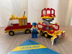 Lego Classic Town set 6671 ‘Utility Repair Lift’ uit 1989, Kinderen en Baby's, Speelgoed | Duplo en Lego, Ophalen of Verzenden