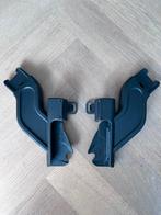 UPPAbaby VISTA V2 Lower Adapters Reiswieg, Kinderen en Baby's, Kinderwagens en Combinaties, Ophalen of Verzenden, Zo goed als nieuw
