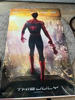 Spiderman originele bioscoop displays 2 x 1,2 m, Gebruikt, Ophalen