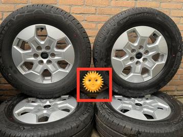 NIEUWE orig Ford transit Continental zomerset 6x120 TPMS beschikbaar voor biedingen