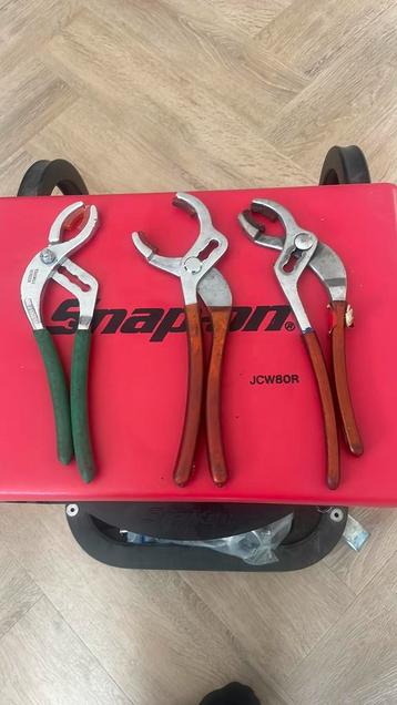 Belzer pluggentang sifontang connectortang voor maar 15 euro beschikbaar voor biedingen