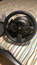 Trustmaster T300 stuur + gaspendalen, Spelcomputers en Games, Spelcomputers | Sony PlayStation Consoles | Accessoires, Ophalen of Verzenden