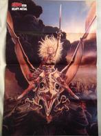 Filmposter Heavy Metal, Verzamelen, Verzenden, A1 t/m A3, Film en Tv, Rechthoekig Staand