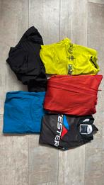 Mtb mountainbike pakketje maat s, Kleding | Heren, Ophalen, Zo goed als nieuw