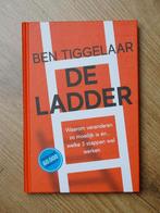 Ben Tiggelaar - De Ladder, Ophalen of Verzenden, Nieuw, Ben Tiggelaar