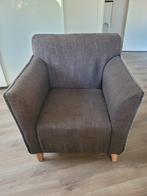 fauteuil, Huis en Inrichting, Fauteuils, Ophalen, Hout, Gebruikt, Minder dan 75 cm
