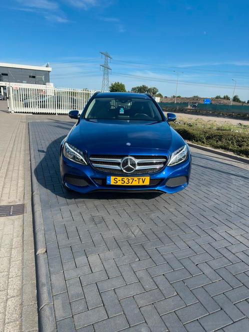 Mercedes-Benz C-Klasse C180 CDI 1.6 85KW Estate AT7 2016, Auto's, Mercedes-Benz, Particulier, C-Klasse, Diesel, Stationwagon, Automaat