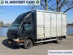 Mitsubishi Canter 2.8 TD FB 35 Base L * AIRCO * NIEUWE APK *, Auto's, Bestelauto's, Euro 2, 94 pk, Gebruikt, 4 cilinders