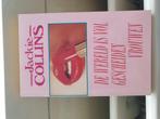 De wereld is vol gescheiden vrouwen - Jackie Collins, Ophalen, Gelezen, Jackie Collins, Nederland