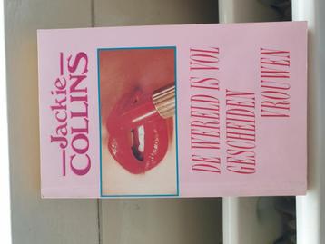 De wereld is vol gescheiden vrouwen - Jackie Collins beschikbaar voor biedingen