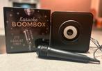 Nieuwe Karaoke Boombox, Ophalen of Verzenden, Nieuw, Complete set