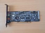 Asus Xonar geluidskaart, Ophalen, Gebruikt, Intern, Asus
