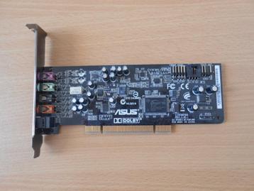 Asus Xonar geluidskaart beschikbaar voor biedingen