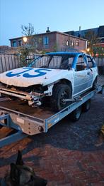 Volkswagen golf 4 casco autocross, Auto-onderdelen, Ophalen, Gebruikt, Bumper, Volkswagen