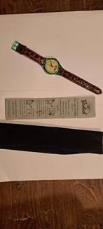 Grolsch horloge nieuw, Verzamelen, Biermerken, Ophalen of Verzenden, Nieuw, Kleding, Grolsch