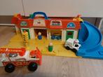 Vintage Fisher price main street winkelcentrum, Ophalen of Verzenden