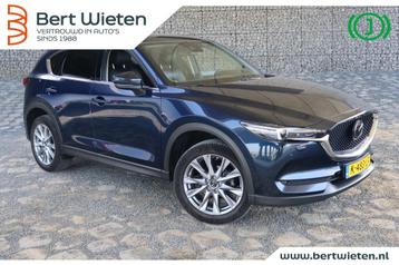 Mazda CX-5 2.0 SAG 165 Luxury I Geen Import I Achteruitrijca beschikbaar voor biedingen