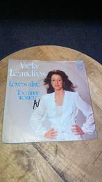 Love’s alive Vicky Leandros L024, Cd's en Dvd's, Vinyl Singles, Gebruikt, Ophalen of Verzenden