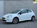 Fiat Punto Evo 0.9 TwinAir Young, APK, Sport, Voorwielaandrijving, Gebruikt, Wit, Origineel Nederlands