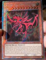 Yu-Gi-Oh! Slifer the Sky Dragon RA04 1st Ed M/NM !, Verzenden, Zo goed als nieuw, Losse kaart, Foil