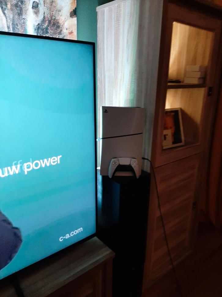 Playstaion 5 digitaal, Spelcomputers en Games, Spelcomputers | Sony PlayStation 5, Zo goed als nieuw, Ophalen of Verzenden