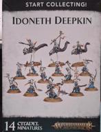 Nieuw in doos Idoneth Deepkin, Hobby en Vrije tijd, Wargaming, Ophalen of Verzenden, Nieuw, Figuurtje(s)