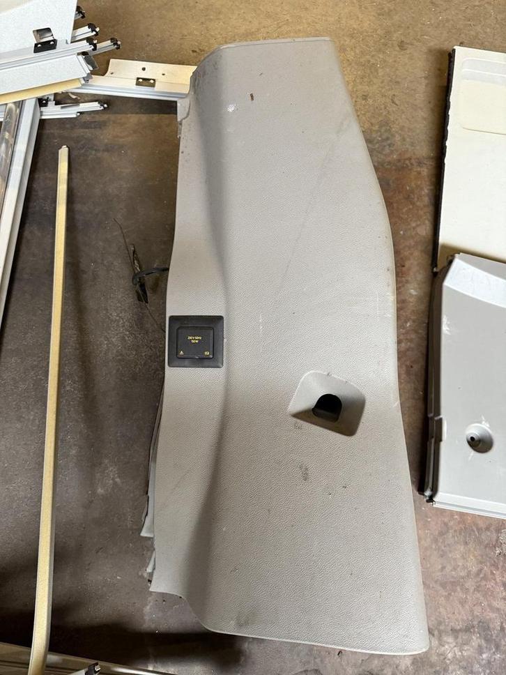 Volkswagen T5 T6 California B-Style Links 7H7867291, Auto-onderdelen, Interieur en Bekleding, Volkswagen, Gebruikt, Ophalen of Verzenden