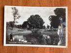 Leeuwarden Westerpark 1931., Ophalen of Verzenden, 1920 tot 1940, Gelopen, Friesland