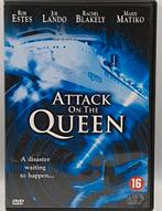 Te koop: Attack On The Queen DVD, Vanaf 16 jaar, Ophalen of Verzenden, Gebruikt, Actiethriller