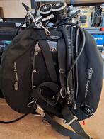 tecline  wing, Watersport en Boten, Duiken, Ophalen, Gebruikt, Trimvest of Wing