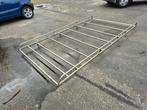 RVS imperiaal met rol VW Crafter en Mercedes Sprinter L1H1, Ophalen, Zo goed als nieuw, Nvt, Nvt